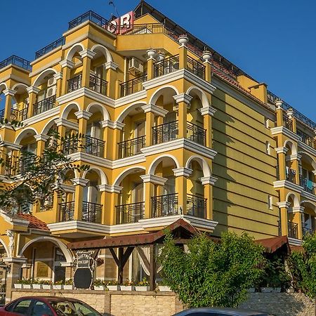 Hotel Luxor Lozenets Εξωτερικό φωτογραφία