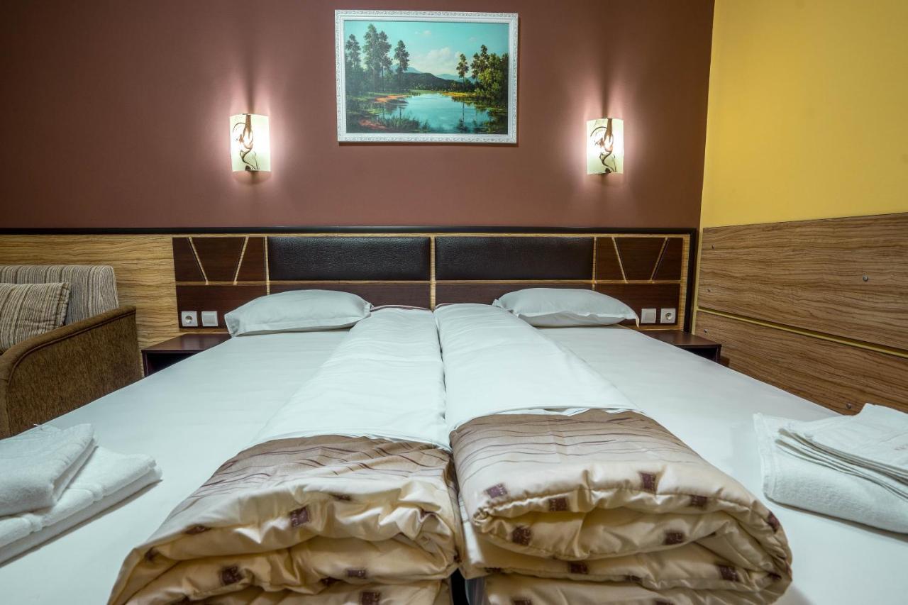 Hotel Luxor Lozenets Εξωτερικό φωτογραφία