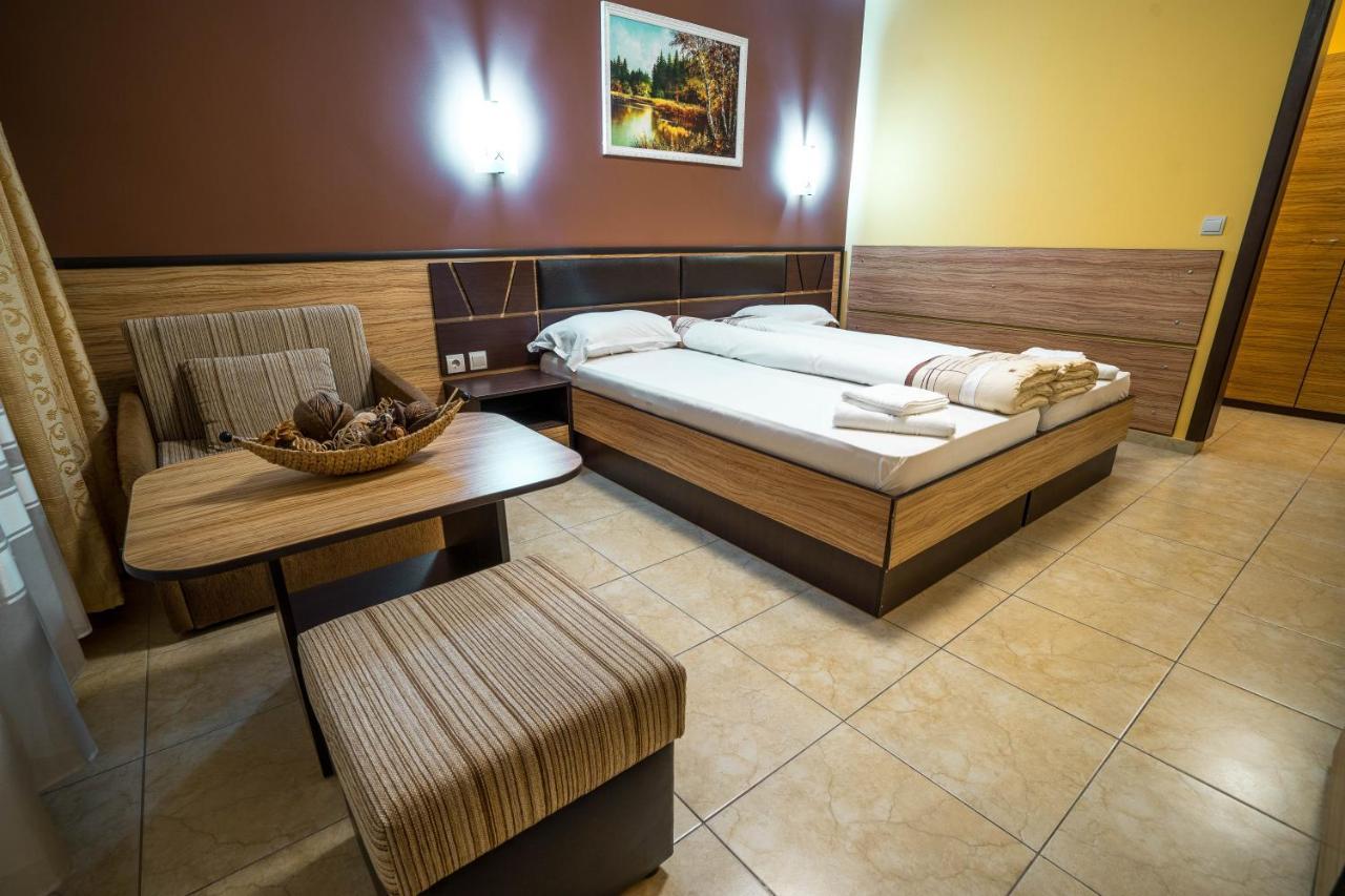Hotel Luxor Lozenets Εξωτερικό φωτογραφία