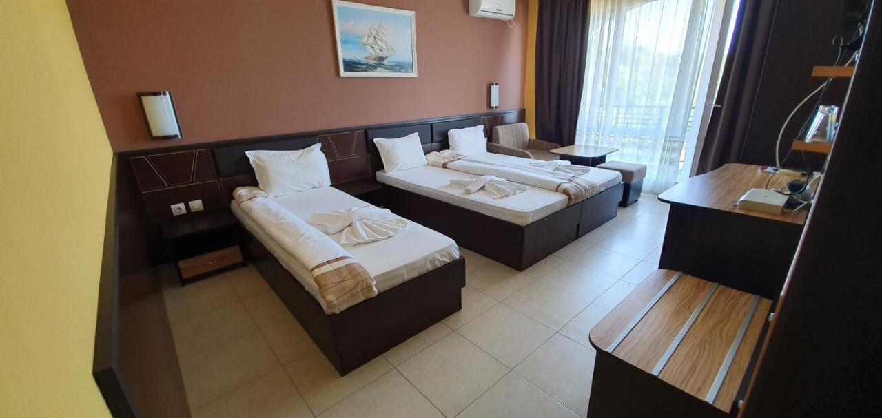 Hotel Luxor Lozenets Εξωτερικό φωτογραφία