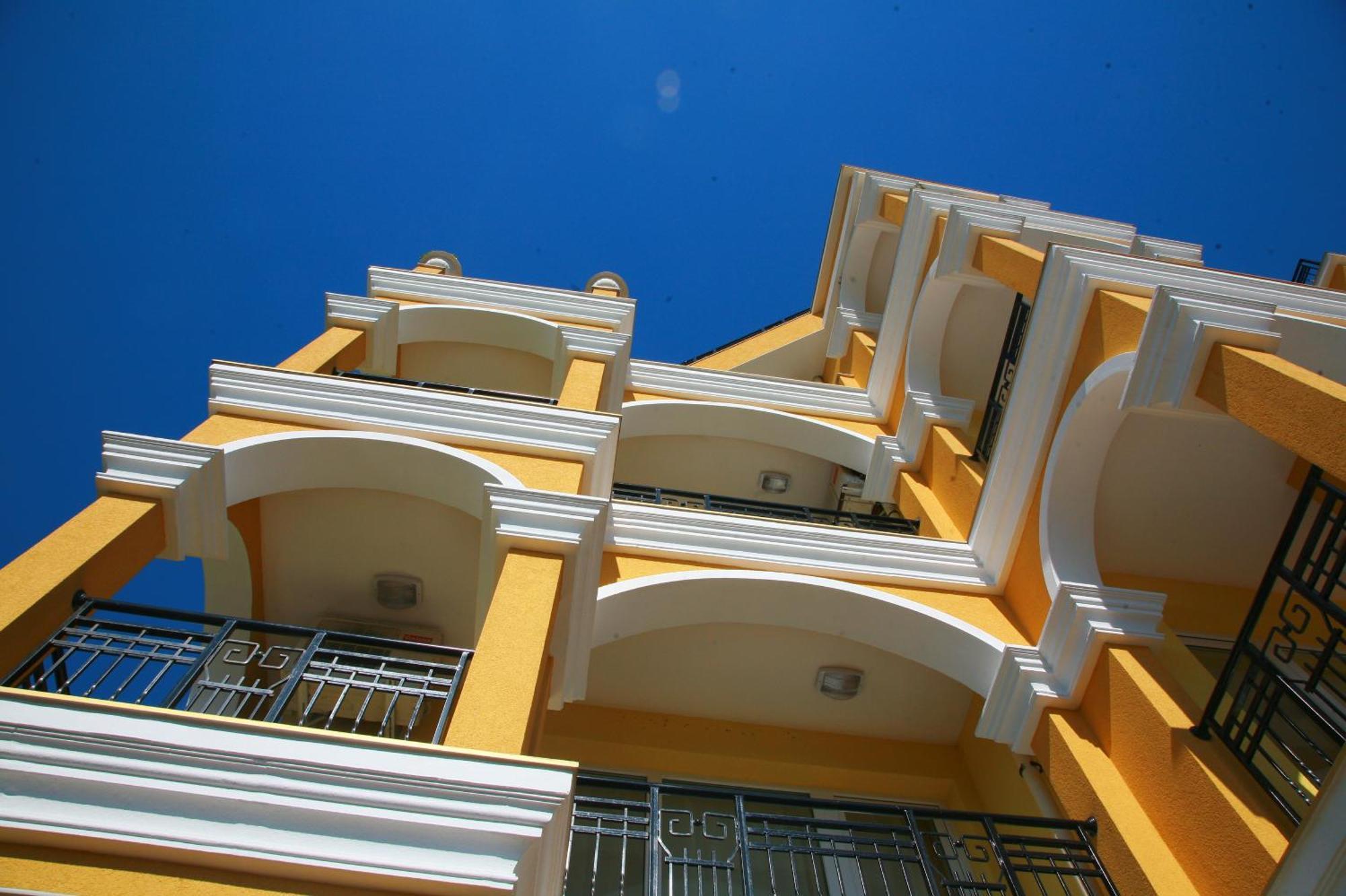 Hotel Luxor Lozenets Εξωτερικό φωτογραφία