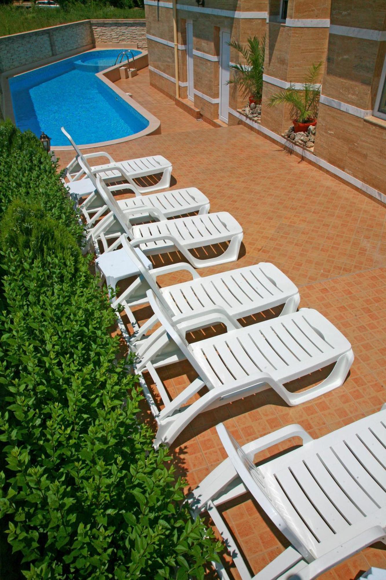 Hotel Luxor Lozenets Εξωτερικό φωτογραφία