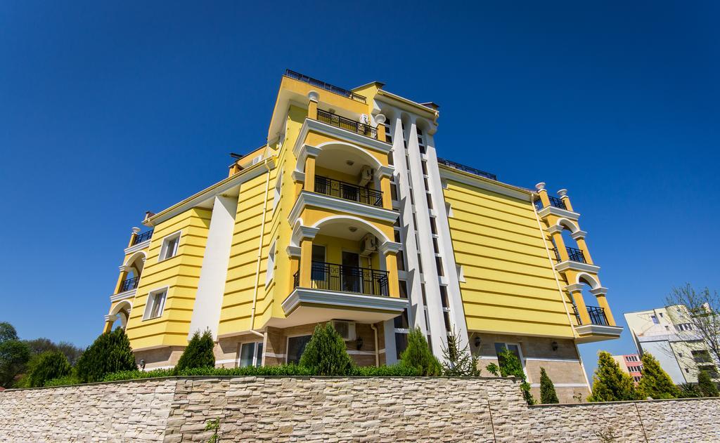 Hotel Luxor Lozenets Εξωτερικό φωτογραφία