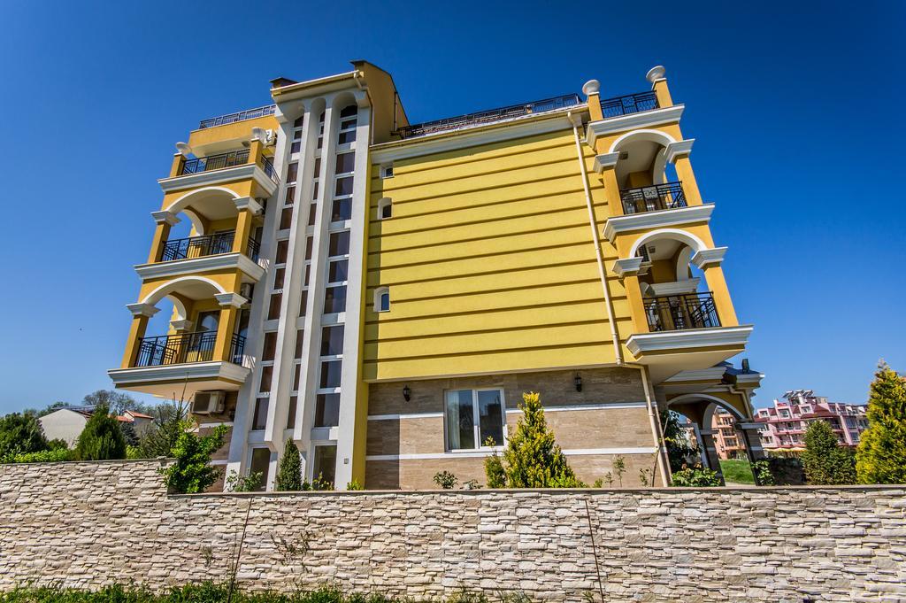 Hotel Luxor Lozenets Εξωτερικό φωτογραφία