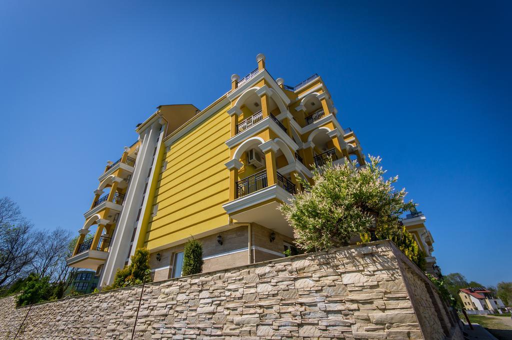 Hotel Luxor Lozenets Εξωτερικό φωτογραφία
