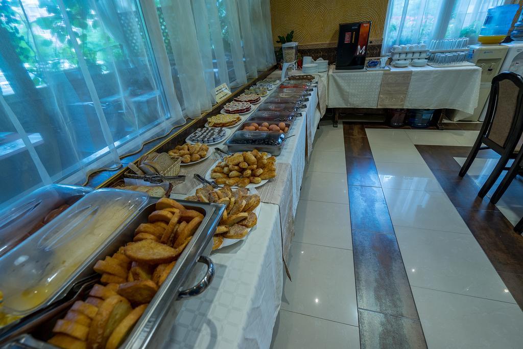 Hotel Luxor Lozenets Εξωτερικό φωτογραφία