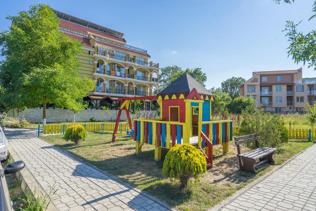 Hotel Luxor Lozenets Εξωτερικό φωτογραφία