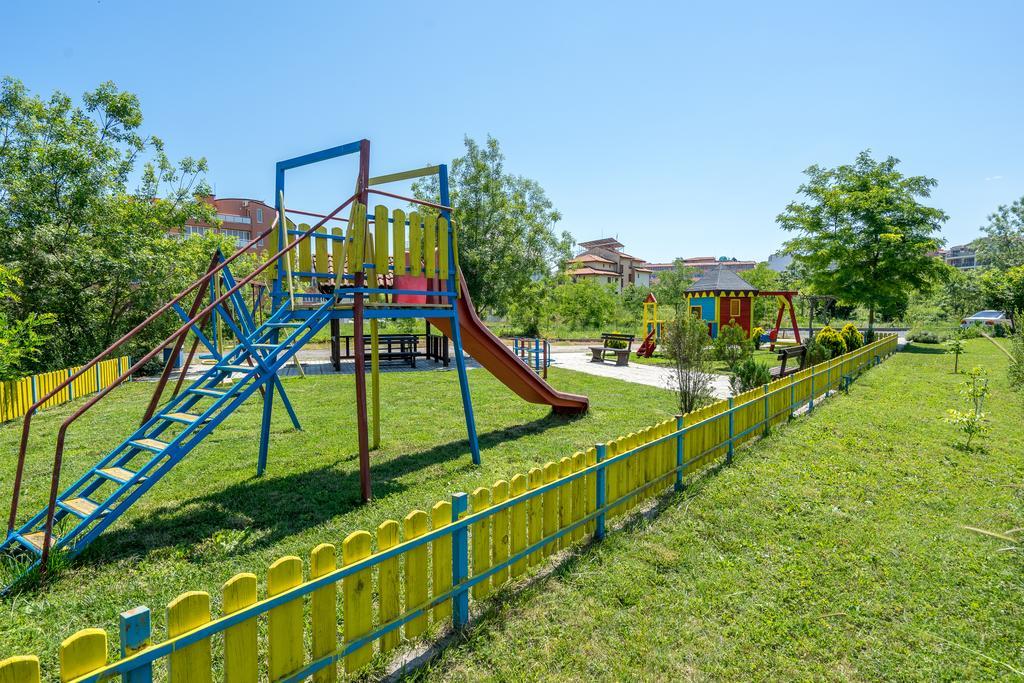 Hotel Luxor Lozenets Εξωτερικό φωτογραφία