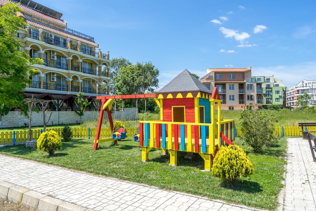 Hotel Luxor Lozenets Εξωτερικό φωτογραφία