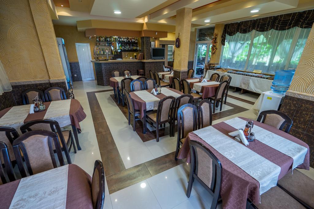 Hotel Luxor Lozenets Εξωτερικό φωτογραφία