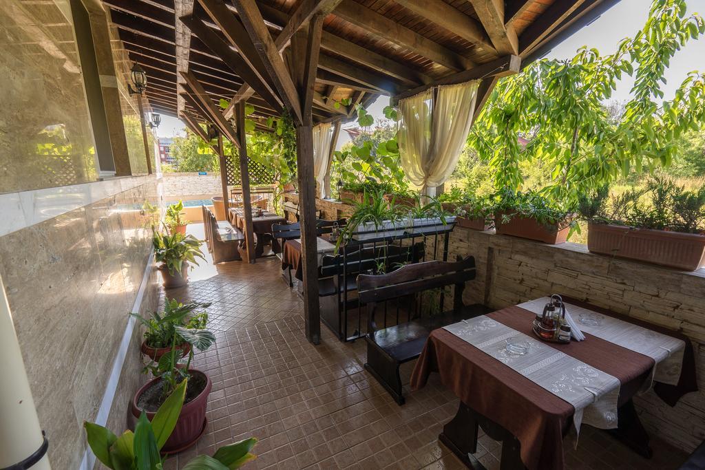 Hotel Luxor Lozenets Εξωτερικό φωτογραφία
