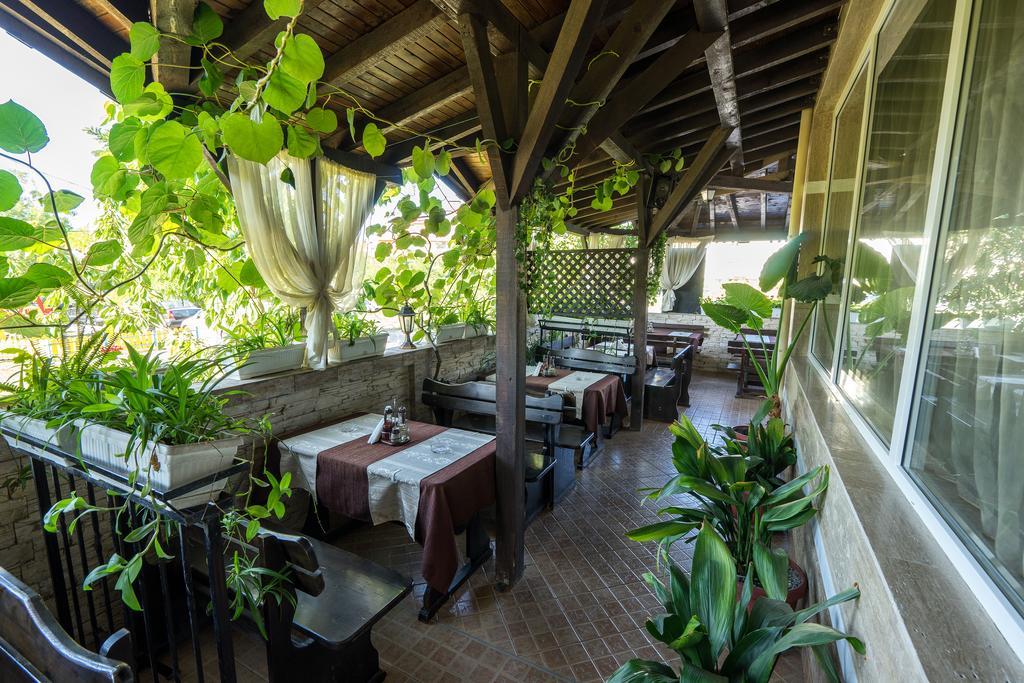 Hotel Luxor Lozenets Εξωτερικό φωτογραφία