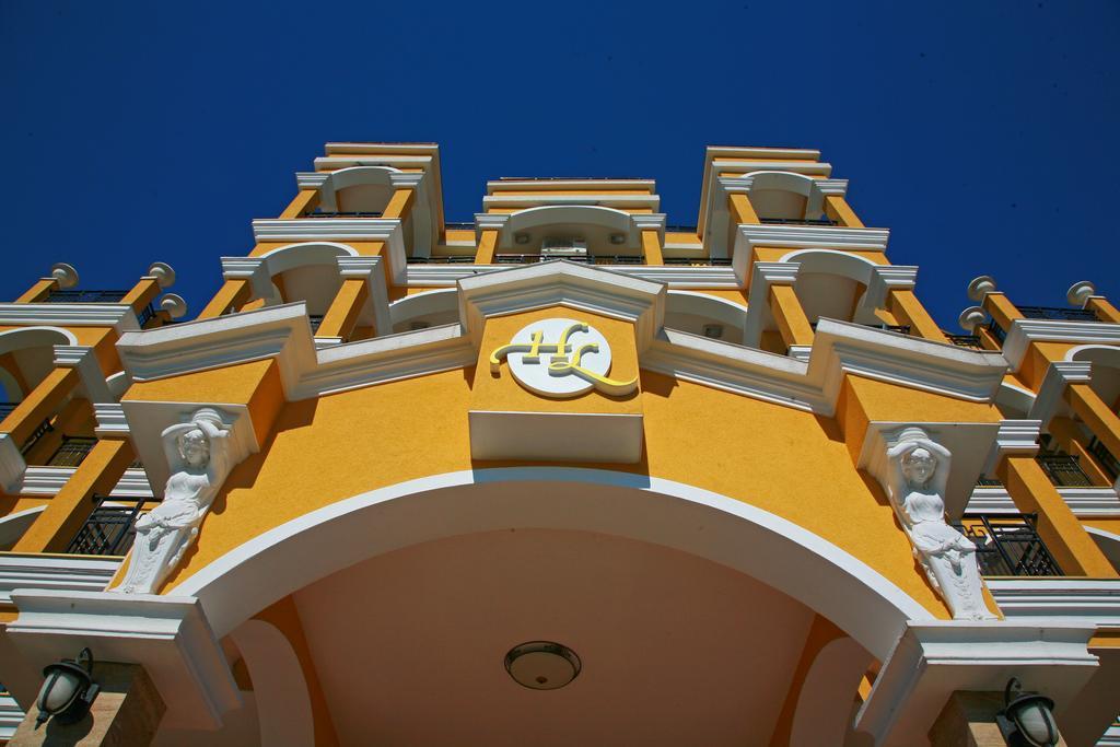 Hotel Luxor Lozenets Εξωτερικό φωτογραφία